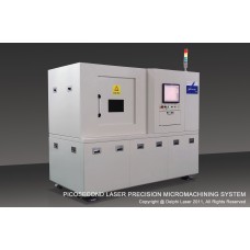 Picosecond Laser Precision Micromachining System